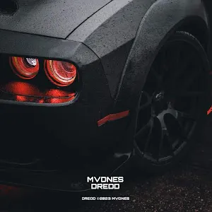 Mvdnes — Dredd — обложка