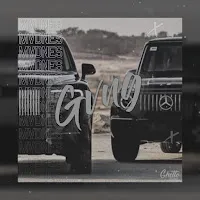 Mvdnes — Gvng — обложка