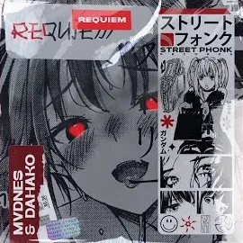 Mvdnes — Requiem Ft Dahako — обложка