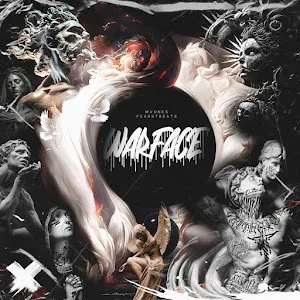 Mvdnes — Warface ft Fearstbeats — обложка